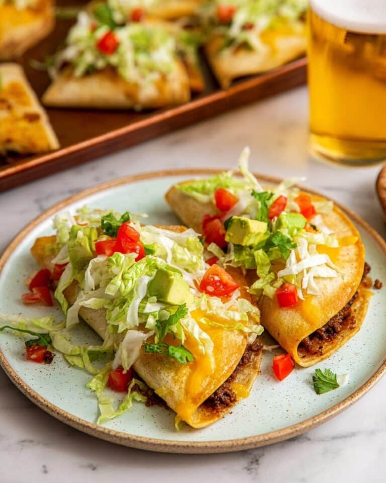 Sheet Pan Tacos Recipe