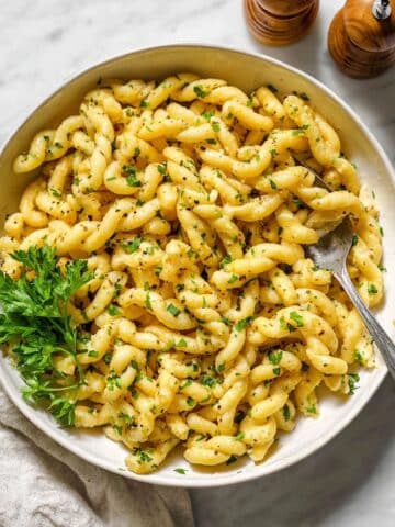 Easy Buttermilk Spaetzle Recipe