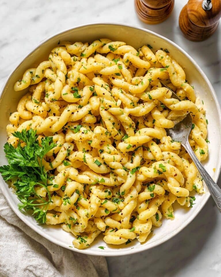 Easy Buttermilk Spaetzle Recipe