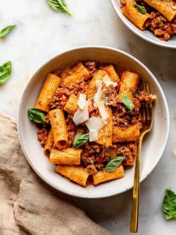 3-Ingredient One Pot Pasta Recipe