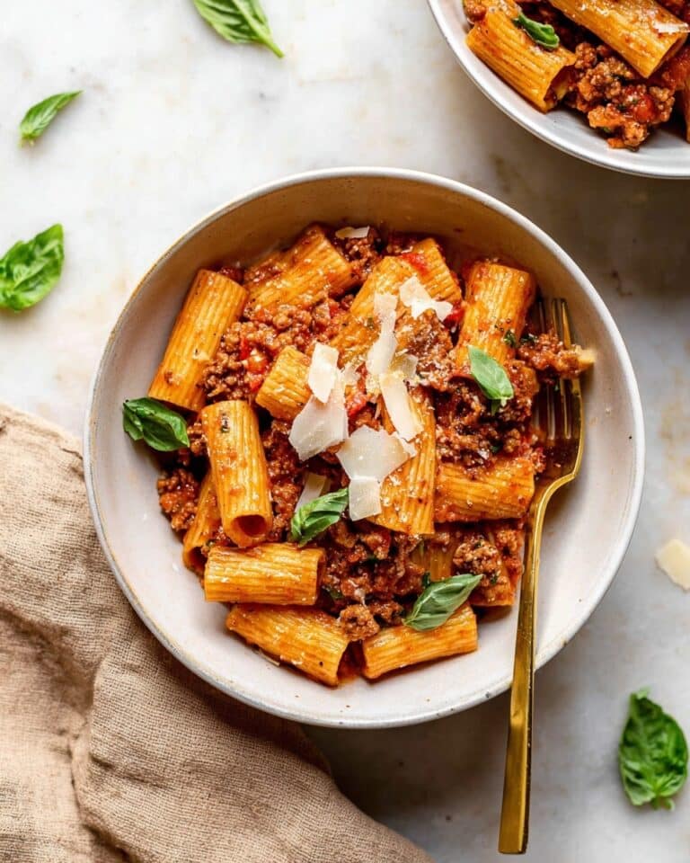 3-Ingredient One Pot Pasta Recipe
