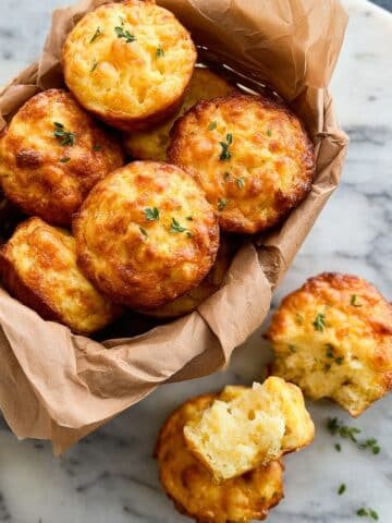 Low Carb Keto Biscuits Recipe
