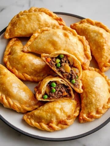 Easy Beef Empanadas Recipe