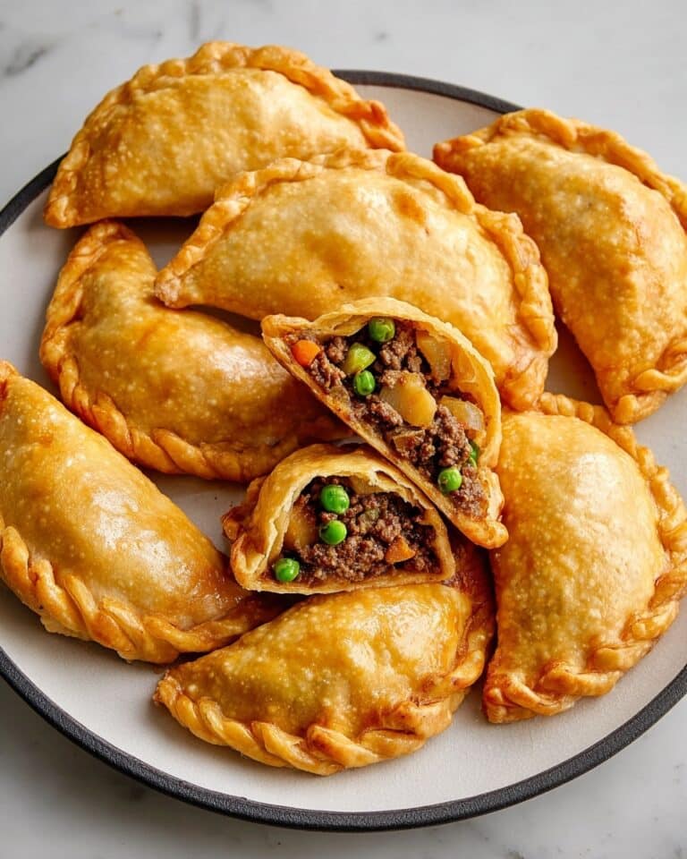 Easy Beef Empanadas Recipe