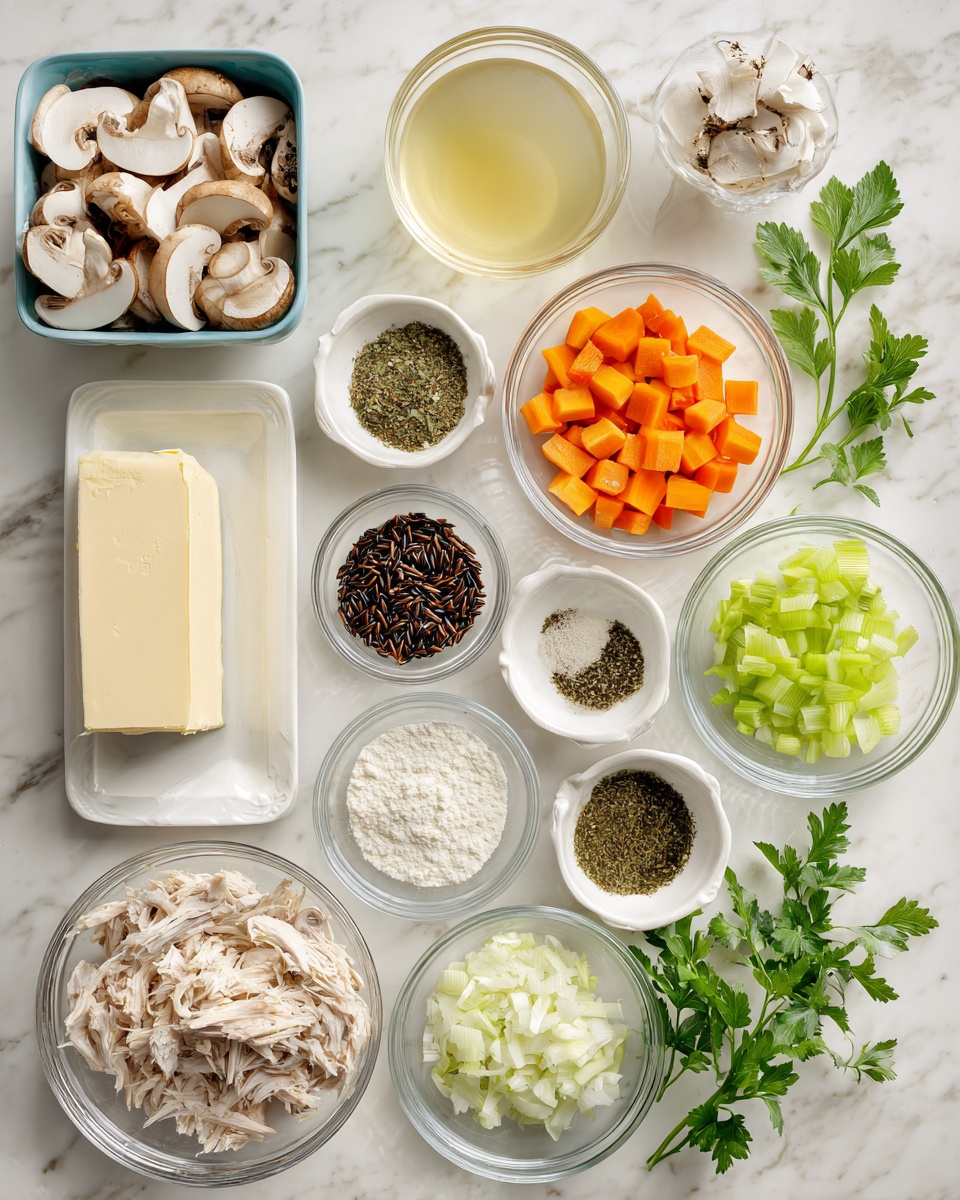 Turkey Wild Rice Soup: Cozy, Creamy Comfort
